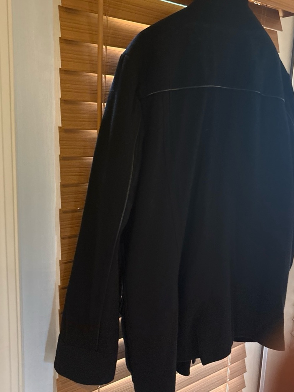 Men's Mirage Pea Coat